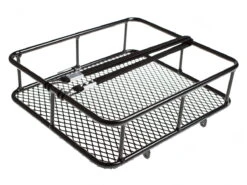 Take Away Tray Transportkorb - Schwarz 6 Take Away Tray Transportkorb - Schwarz -Fahrradzubehör Geschäft 0013221 blb take away tray black