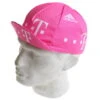 Vintage Cycling Cap - Telekom - Pink -Fahrradzubehör Geschäft 0024243 vintage cycling caps telecom