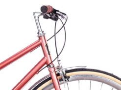 Odessa City Bike - Madison Gold -Fahrradzubehör Geschäft 0031768 6ku odessa 8spd city bike madison gold