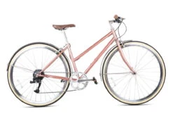 Odessa City Bike - Madison Gold