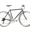 Odyssey City Bike - Black