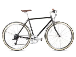 Odyssey City Bike - Black