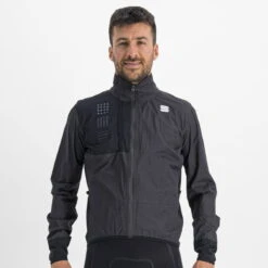 Sportful DR Jacket - Black -Fahrradzubehör Geschäft 01 1120505 002