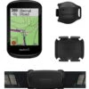 Garmin EDGE 830 - GPS-Fahrradcomputer - Performance Bundle - Schwarz -Fahrradzubehör Geschäft 010 02061 21 1 1