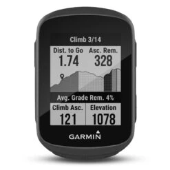 Garmin Edge 130 Plus - GPS-Fahrradcomputer - HRM-Bundle - Schwarz -Fahrradzubehör Geschäft 010 02385 01 frontXZVlSKXYwVXo7