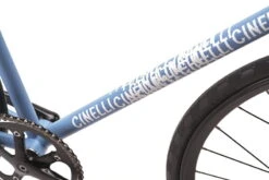 Cinelli Gazzetta Track - Blau -Fahrradzubehör Geschäft 0115707XX21 4