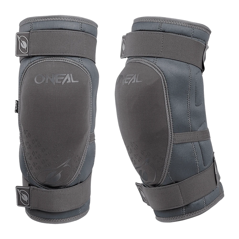 Oneal DIRT Knee Guard V.23 Gray 3 Oneal DIRT Knee Guard V.23 Gray