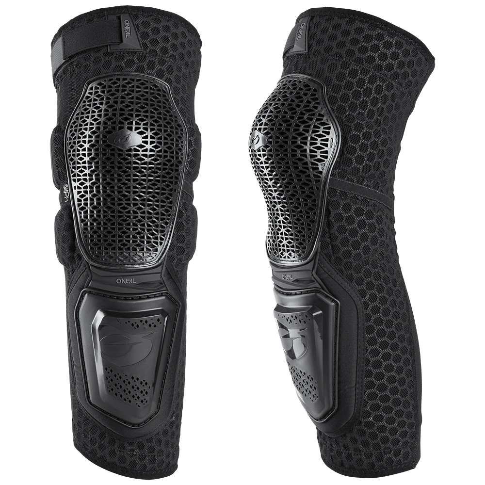 Oneal SINNER RAID Knee Guard V.23 Black 3 Oneal SINNER RAID Knee Guard V.23 Black