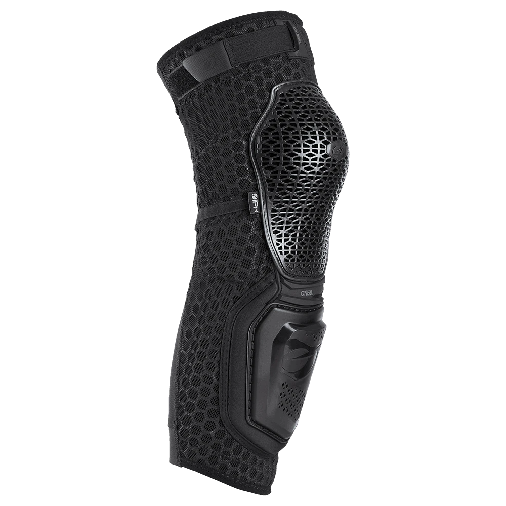 Oneal SINNER RAID Knee Guard V.23 Black 6 Oneal SINNER RAID Knee Guard V.23 Black – Bild 4