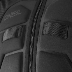 Oneal STV Long Sleeve Protector Shirt V.23 - Black -Fahrradzubehör Geschäft 0294 2 Laschen frontwTwbtkiP2RDpS