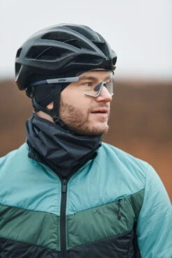 VAUDE Bike Warm Cap - Neongelb -Fahrradzubehör Geschäft 03278 c 1