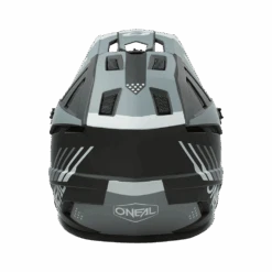 Oneal BACKFLIP Helmet STRIKE V.23 Black/gray 10 Oneal BACKFLIP Helmet STRIKE V.23 Black/gray -Fahrradzubehör Geschäft 0500 76 back