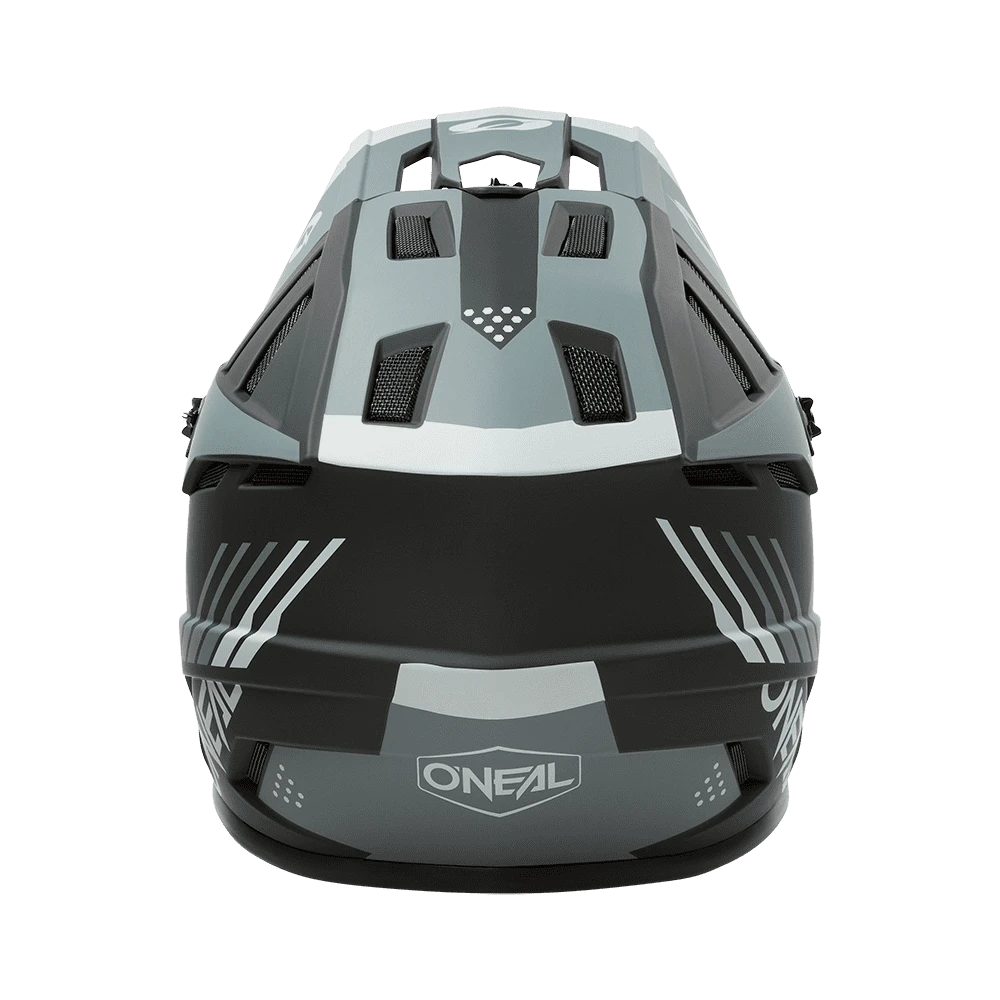 Oneal BACKFLIP Helmet STRIKE V.23 Black/gray 5 Oneal BACKFLIP Helmet STRIKE V.23 Black/gray – Bild 3