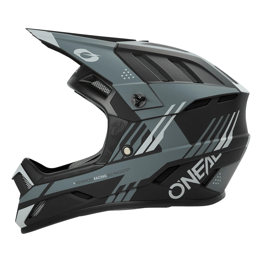 Oneal BACKFLIP Helmet STRIKE V.23 Black/gray 6 Oneal BACKFLIP Helmet STRIKE V.23 Black/gray – Bild 4