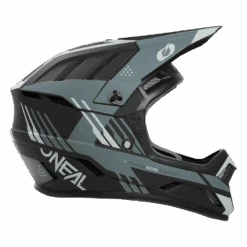 Oneal BACKFLIP Helmet STRIKE V.23 Black/gray 12 Oneal BACKFLIP Helmet STRIKE V.23 Black/gray -Fahrradzubehör Geschäft 0500 76 right side