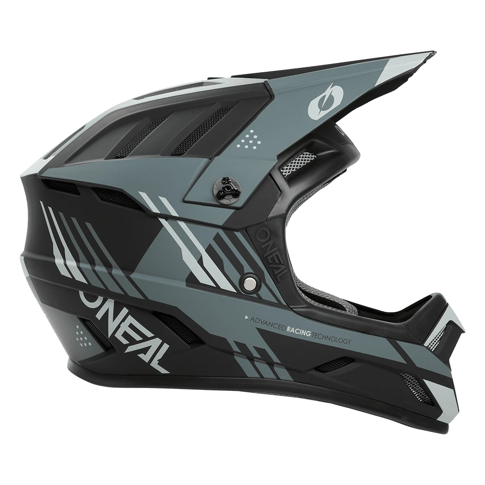 Oneal BACKFLIP Helmet STRIKE V.23 Black/gray 7 Oneal BACKFLIP Helmet STRIKE V.23 Black/gray – Bild 5