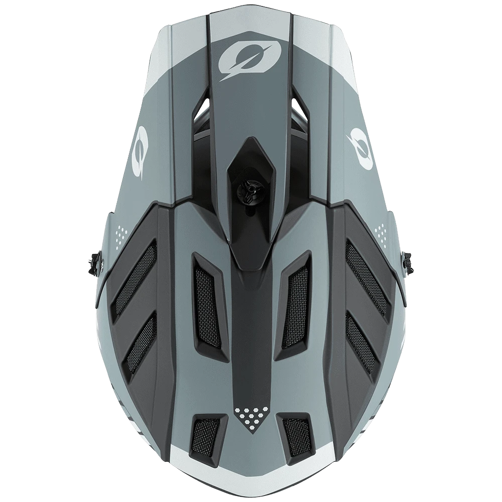 Oneal BACKFLIP Helmet STRIKE V.23 Black/gray 8 Oneal BACKFLIP Helmet STRIKE V.23 Black/gray – Bild 6