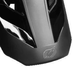 Oneal MATRIX Helmet SPLIT V.23 Black/gray -Fahrradzubehör Geschäft 0506 21 Logo Visor