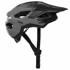 Oneal MATRIX Helmet SPLIT V.23 Black/gray -Fahrradzubehör Geschäft 0506 21 right