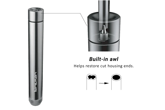 Birzman Kabelführung Set 6 Birzman Kabelführung Set – Bild 4