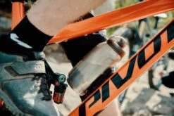 Fidlock TWIST SET + BB Bottle 750 Compact Transparent Black -Fahrradzubehör Geschäft 09676 TBL TWIST bottle 750 compact outdoor 07x8BROaYjhul2D