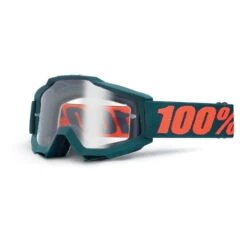 100% Brille OTG Accuri Gunmetal