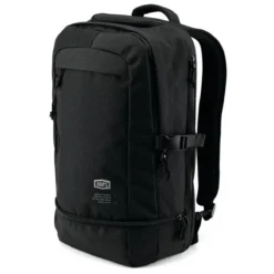 100% Transit Rucksack - Black