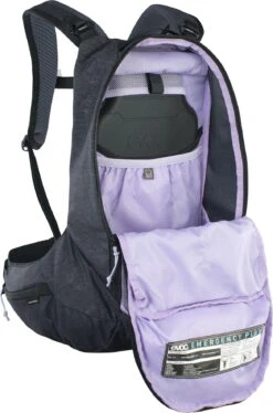 Evoc Trail Pro SF 12 - Multicolour -Fahrradzubehör Geschäft 100122901 TRAIL PRO SF 12 dt06