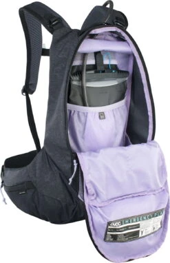 Evoc Trail Pro SF 12 - Multicolour -Fahrradzubehör Geschäft 100122901 TRAIL PRO SF 12 dt07