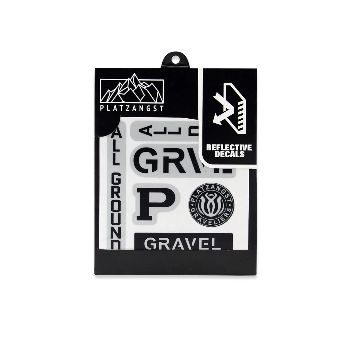 Sticker Set GRAVEL 3 Sticker Set GRAVEL