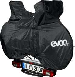 Evoc Bike Rack Cover Road - Black -Fahrradzubehör Geschäft 100532100 BIKE RACK COVER ROAD dt02