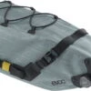 Evoc Seat Pack Boa WP 6 - Steel -Fahrradzubehör Geschäft 100610131 SEAT PACK BOA WP 6