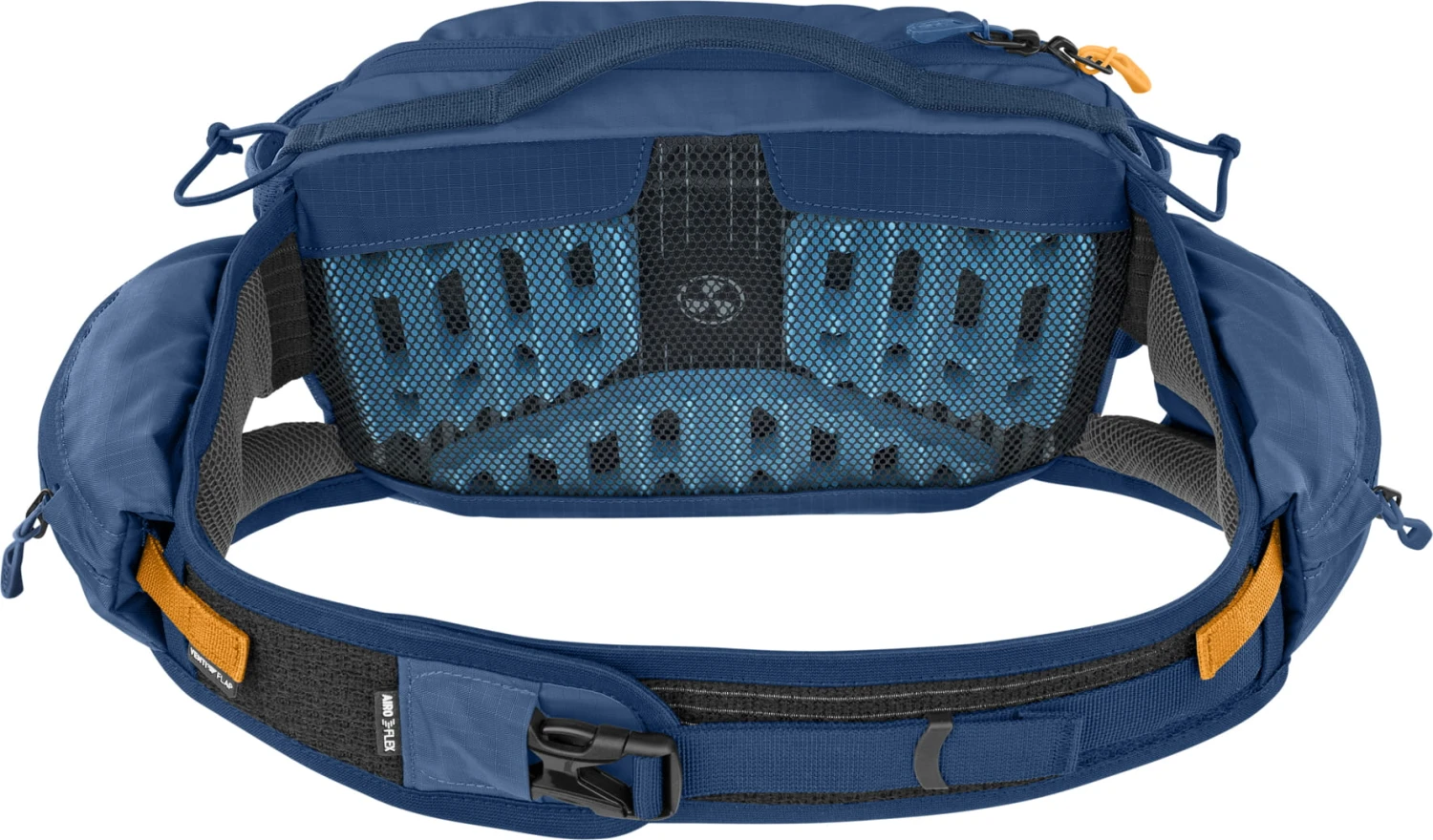 Evoc Hip Pack Pro 3l - Hüfttasche - Denim 4 Evoc Hip Pack Pro 3l - Hüfttasche - Denim – Bild 2
