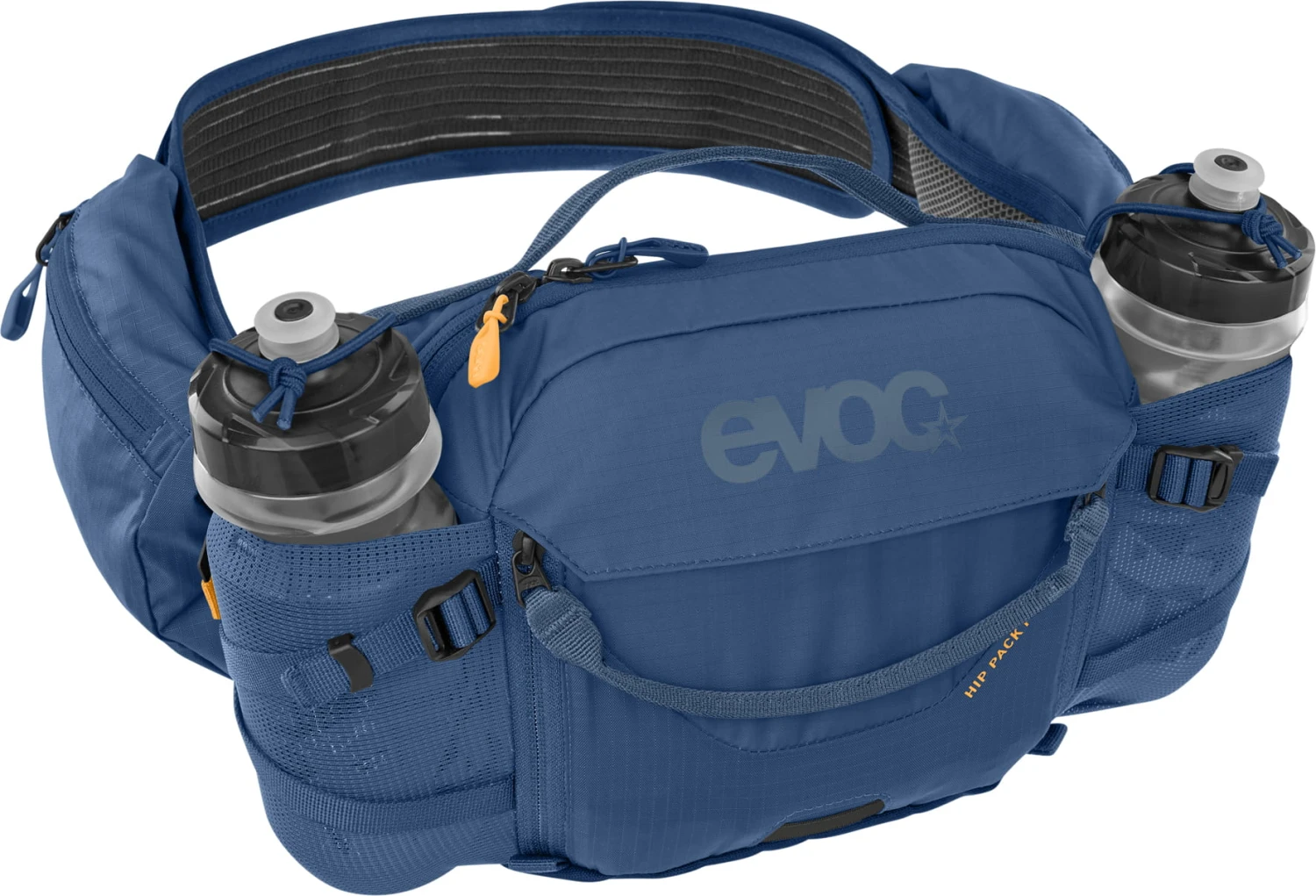 Evoc Hip Pack Pro 3l - Hüfttasche - Denim 6 Evoc Hip Pack Pro 3l - Hüfttasche - Denim – Bild 4
