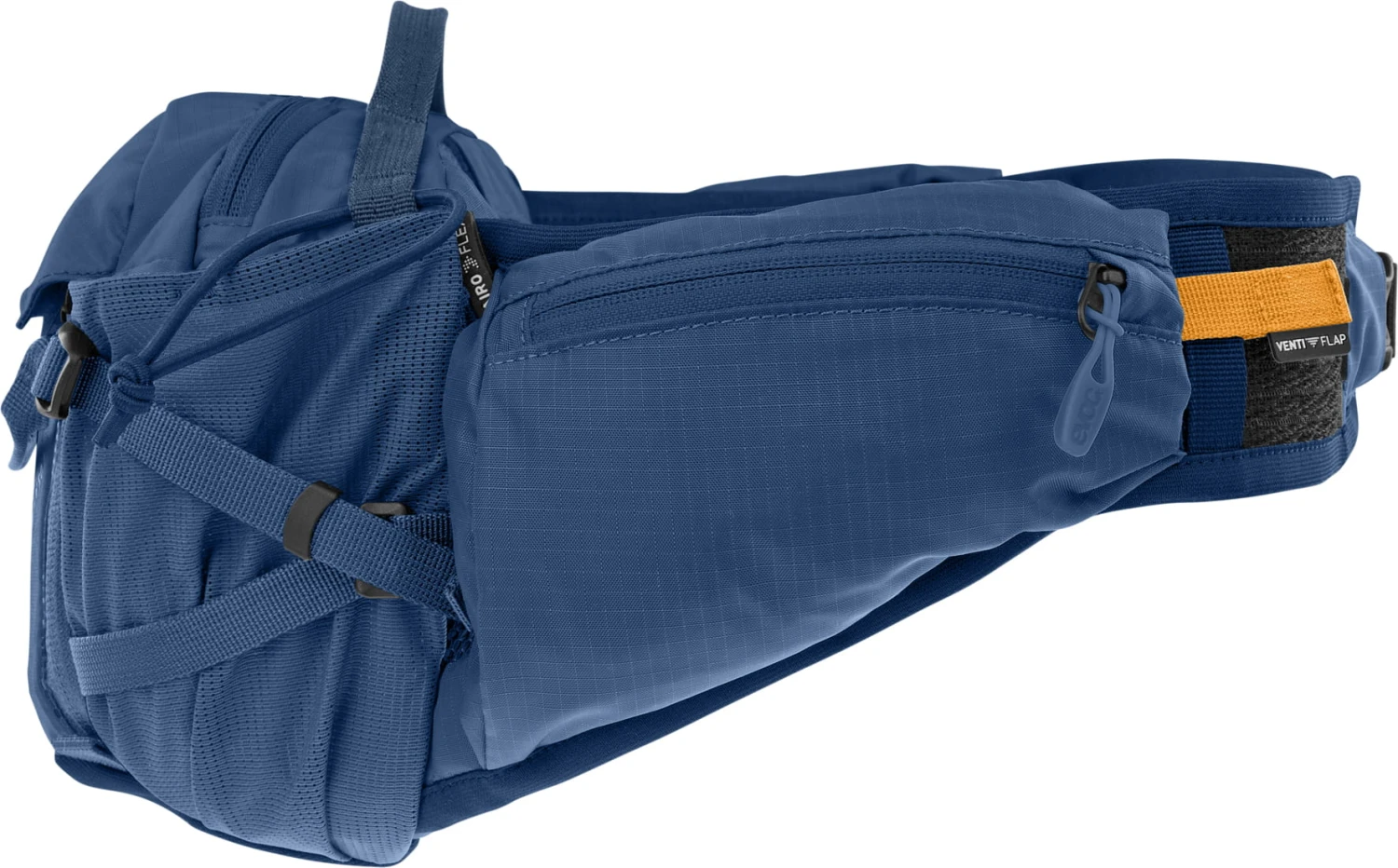 Evoc Hip Pack Pro 3l - Hüfttasche - Denim 9 Evoc Hip Pack Pro 3l - Hüfttasche - Denim – Bild 7