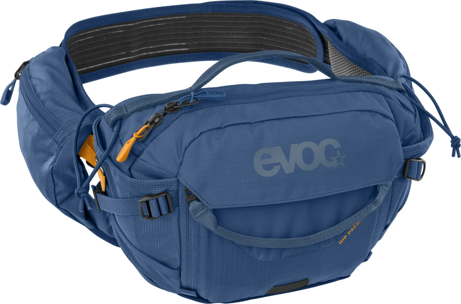 Evoc Hip Pack Pro 3l - Hüfttasche - Denim 3 Evoc Hip Pack Pro 3l - Hüfttasche - Denim