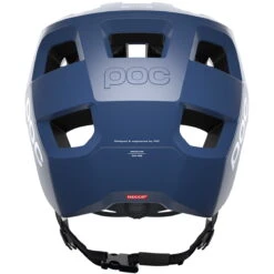 POC Kortal Enduro/Trail Helm - Lead Blue Matt/Dunkelblau -Fahrradzubehör Geschäft 10524 1589 4