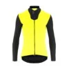 Assos MILLE GTS Spring Fall Jacket C2 - Fluo Yellow -Fahrradzubehör Geschäft 11 30 381 32 1