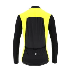Assos MILLE GTS Spring Fall Jacket C2 - Fluo Yellow -Fahrradzubehör Geschäft 11 30 381 32 3