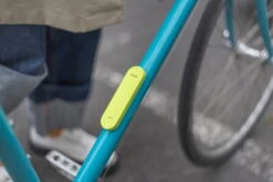 KNOG Scout Alarm Und Finder - Black/Neon Yellow -Fahrradzubehör Geschäft 13160KN 04