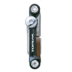 Topeak Mini 20 Pro Minitool - 20 Funktionen - Silber -Fahrradzubehör Geschäft 15400166 detail 2 2