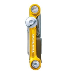 Topeak Mini 20 Pro Minitool - 20 Funktionen - Silber -Fahrradzubehör Geschäft 15400266 detail 2 1