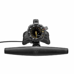 Topeak JoeBlow Booster Standpumpe - Schwarz -Fahrradzubehör Geschäft 15700251 detail 12