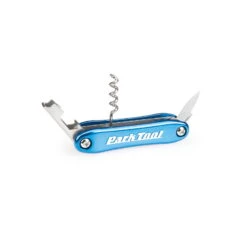 Park Tool BO-4 Mini-Flaschenöffner Und Korkenzieher