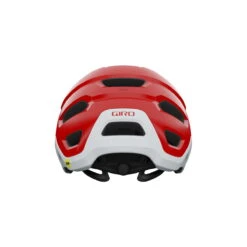 Giro Source Mips Fahrradhelm - Trim Red -Fahrradzubehör Geschäft 200256011 Giro Source MIPS dirt helmet trim red back