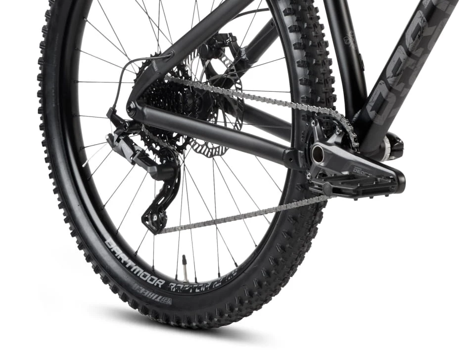 Dartmoor Trailbike Primal Intro 27,5'' Matt Black/Grey 12 Dartmoor Trailbike Primal Intro 27,5'' Matt Black/Grey – Bild 10
