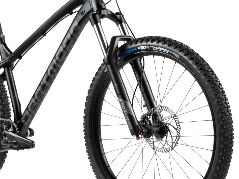 Dartmoor Trailbike Primal Intro 27,5'' Matt Black/Grey 8 Dartmoor Trailbike Primal Intro 27,5'' Matt Black/Grey – Bild 6