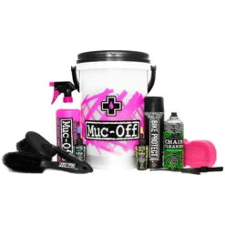 Muc-Off Dirt Bucket Kit Reinigungsset