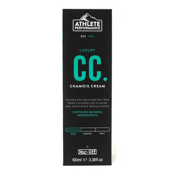 Muc-Off Chamois Creme - 100 Ml 3 Muc-Off Chamois Creme - 100 Ml