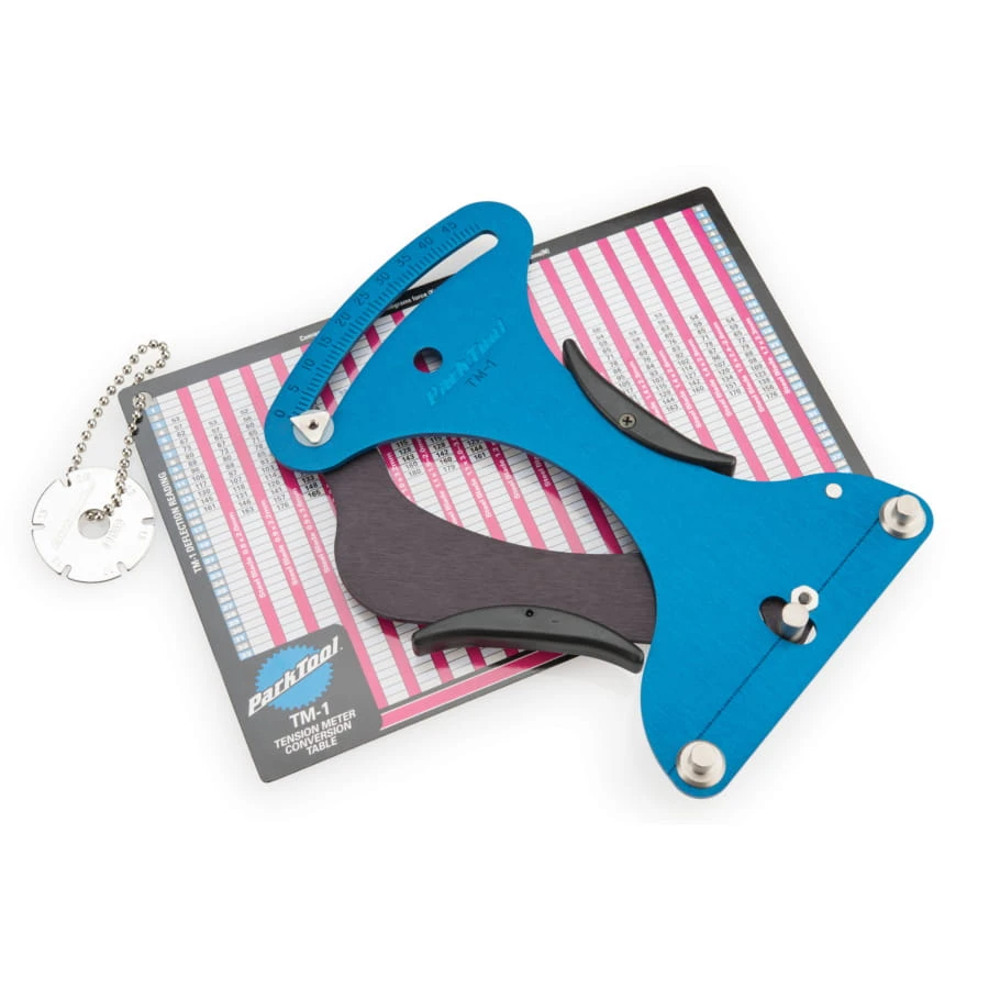 Park Tool TM-1 Speichen Spannungsmesser 3 Park Tool TM-1 Speichen Spannungsmesser